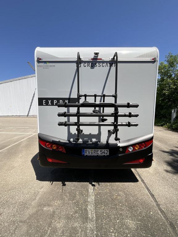 CROSSCAMP 7.0 E Ansicht 5 für Fahrzeugdetailseite