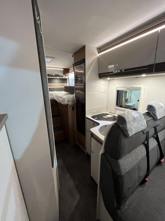 DETHLEFFS T 6717 EB Solar, Markise, TV, Automatik Ansicht 12 für Fahrzeugdetailseite