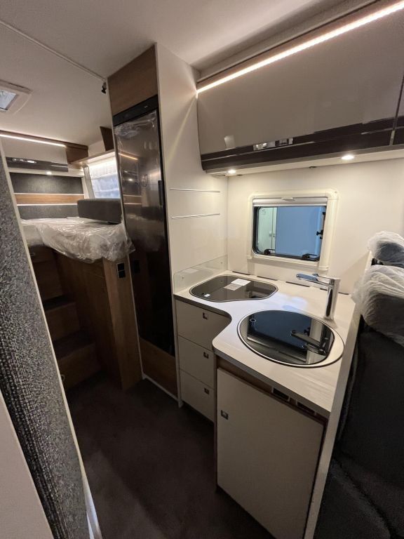 DETHLEFFS T 6717 EB Solar, Markise, TV, Automatik Ansicht 13 für Fahrzeugdetailseite