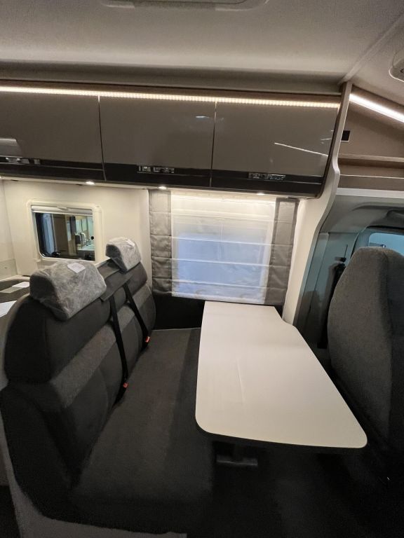 DETHLEFFS T 6717 EB Solar, Markise, TV, Automatik Ansicht 14 für Fahrzeugdetailseite