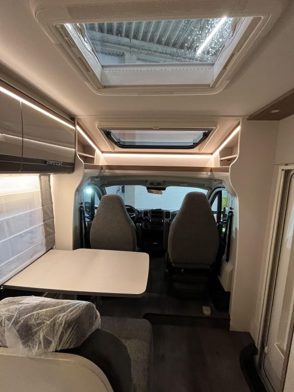 DETHLEFFS T 6717 EB Solar, Markise, TV, Automatik Ansicht 16 für Fahrzeugdetailseite
