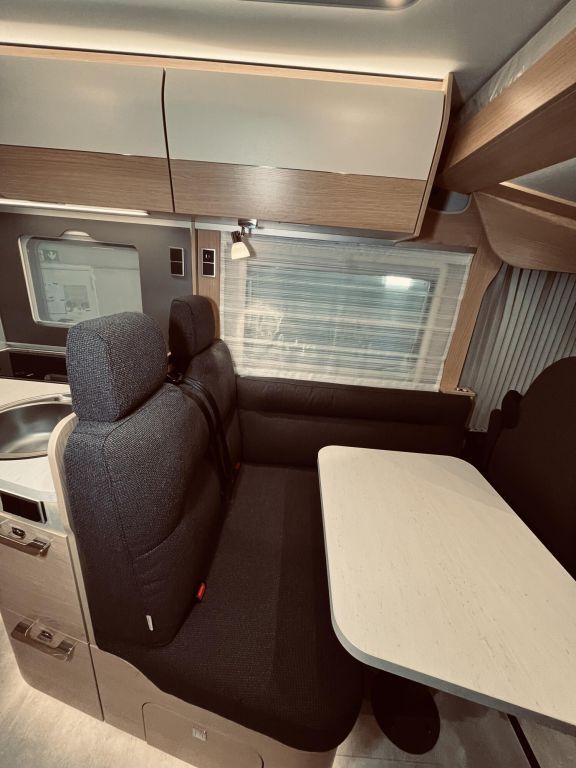 HYMER-ERIBA I 600 BlackLine 30.030,- EUR Vorteil Ansicht 11 für Fahrzeugdetailseite