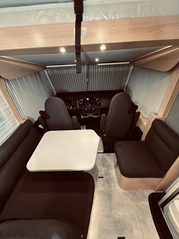 HYMER-ERIBA I 600 BlackLine 30.030,- EUR Vorteil Ansicht 13 für Fahrzeugdetailseite