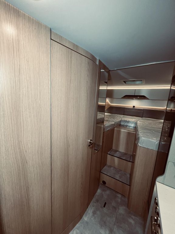 HYMER-ERIBA I 600 BlackLine 30.030,- EUR Vorteil Ansicht 16 für Fahrzeugdetailseite