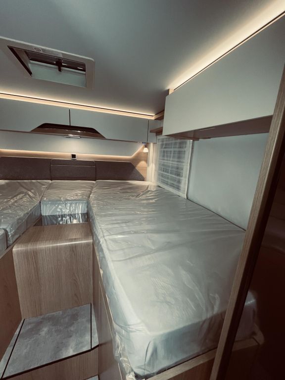 HYMER-ERIBA I 600 BlackLine 30.030,- EUR Vorteil Ansicht 18 für Fahrzeugdetailseite