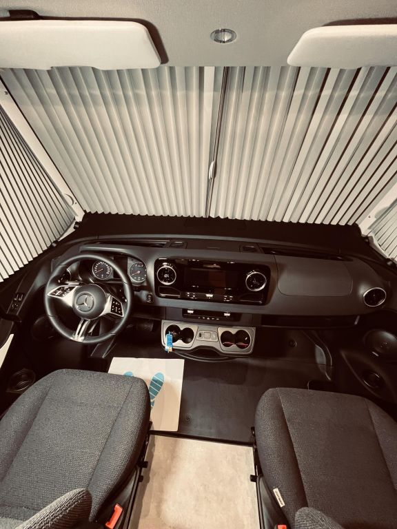 HYMER-ERIBA I 600 BlackLine 30.030,- EUR Vorteil Ansicht 6 für Fahrzeugdetailseite