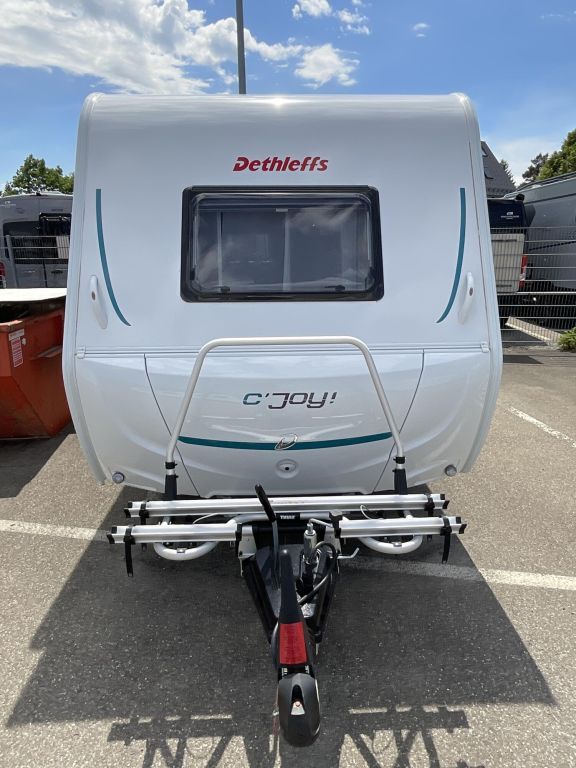 DETHLEFFS 480 FSH Markise, Autarkpaket, Dynamikpaket Ansicht 1 für Fahrzeugdetailseite