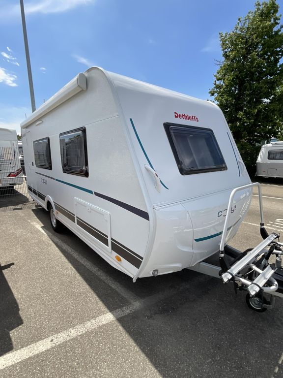 DETHLEFFS 480 FSH Markise, Autarkpaket, Dynamikpaket Ansicht 4 für Fahrzeugdetailseite