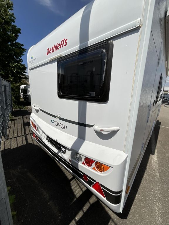 DETHLEFFS 480 FSH Markise, Autarkpaket, Dynamikpaket Ansicht 5 für Fahrzeugdetailseite