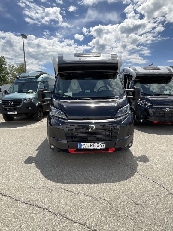 DETHLEFFS T 7057 EBL Ansicht 1 für Fahrzeugdetailseite