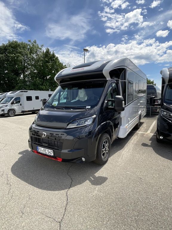 DETHLEFFS T 7057 EBL Ansicht 3 für Fahrzeugdetailseite