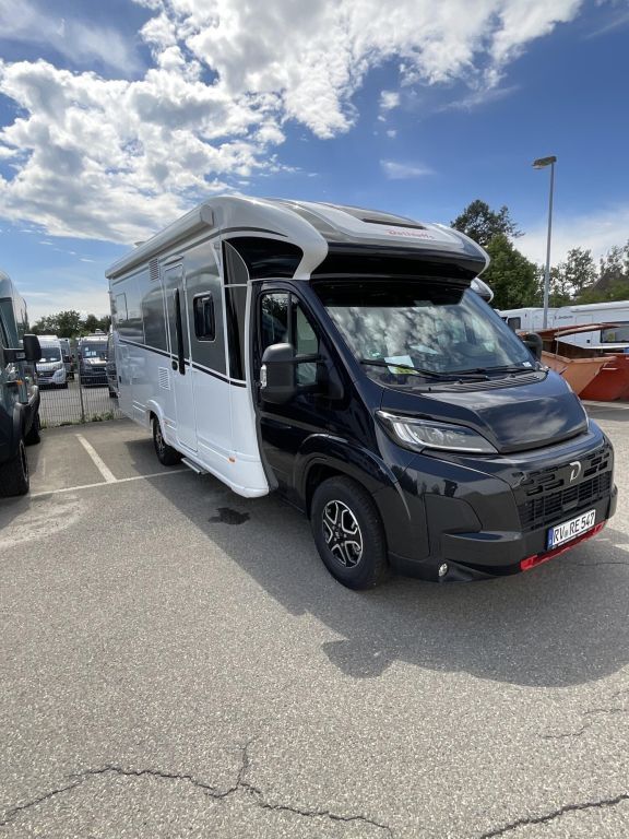 DETHLEFFS T 7057 EBL Ansicht 4 für Fahrzeugdetailseite