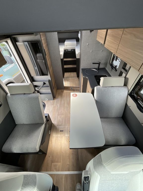 DETHLEFFS T 7057 EBL Ansicht 9 für Fahrzeugdetailseite