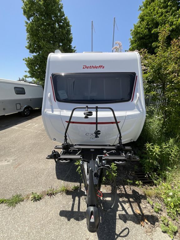 DETHLEFFS 460 LE Active Ansicht 1 für Fahrzeugdetailseite