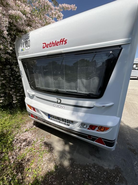 DETHLEFFS 460 LE Active Ansicht 3 für Fahrzeugdetailseite