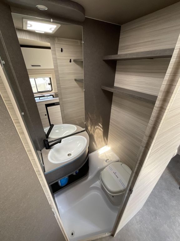 DETHLEFFS 460 LE Active Ansicht 8 für Fahrzeugdetailseite