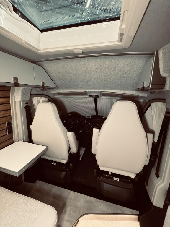 HYMER-ERIBA Yellowstone Ansicht 11 für Fahrzeugdetailseite