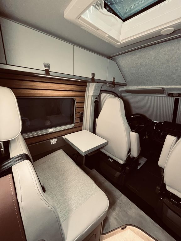 HYMER-ERIBA Yellowstone Ansicht 12 für Fahrzeugdetailseite