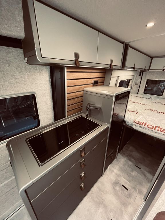 HYMER-ERIBA Yellowstone Ansicht 14 für Fahrzeugdetailseite