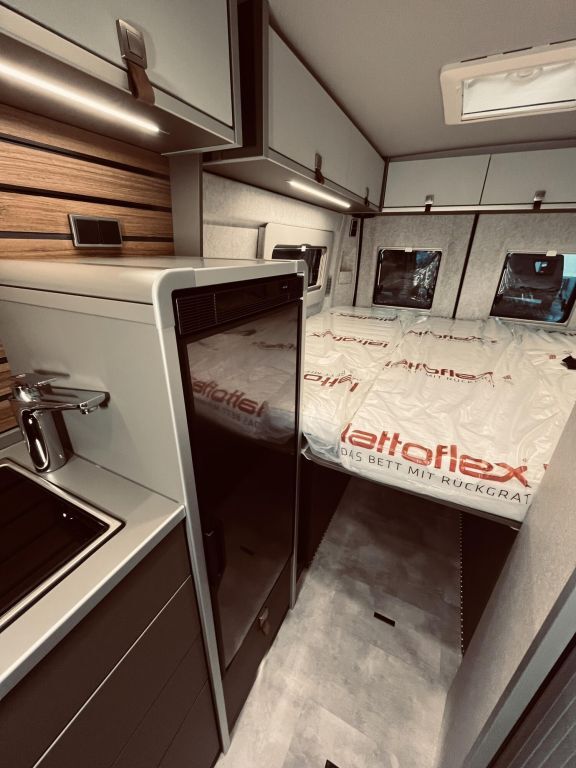 HYMER-ERIBA Yellowstone Ansicht 15 für Fahrzeugdetailseite