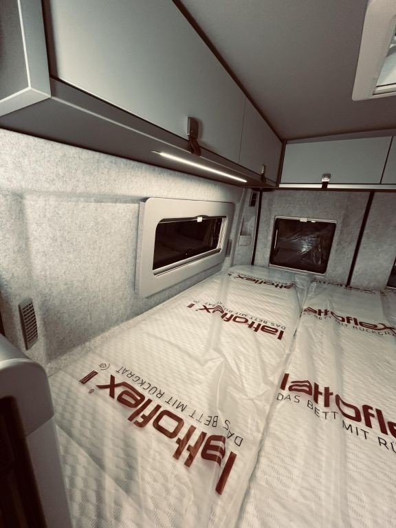 HYMER-ERIBA Yellowstone Ansicht 16 für Fahrzeugdetailseite