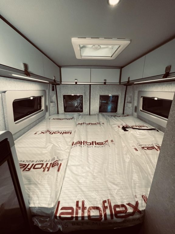HYMER-ERIBA Yellowstone Ansicht 17 für Fahrzeugdetailseite