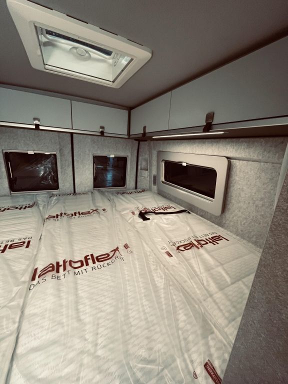 HYMER-ERIBA Yellowstone Ansicht 18 für Fahrzeugdetailseite