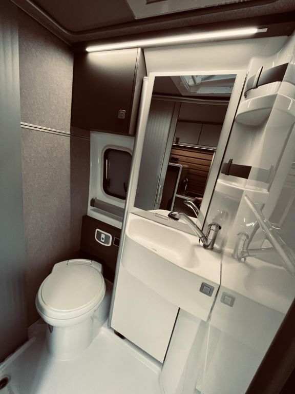 HYMER-ERIBA Yellowstone Ansicht 19 für Fahrzeugdetailseite