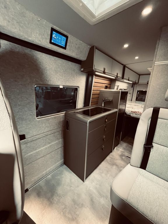 HYMER-ERIBA Yellowstone Ansicht 7 für Fahrzeugdetailseite