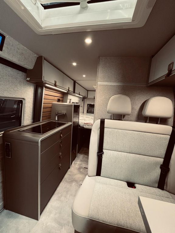 HYMER-ERIBA Yellowstone Ansicht 8 für Fahrzeugdetailseite