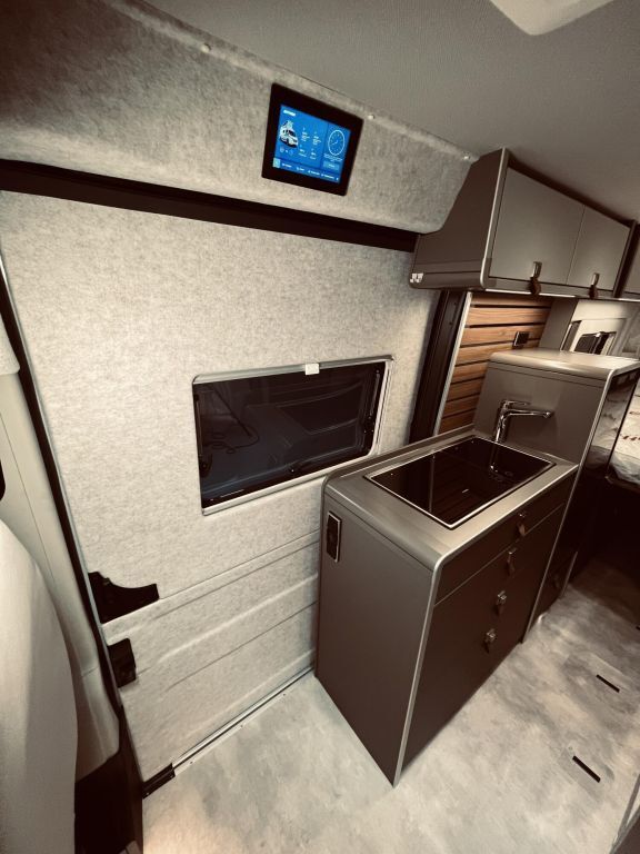 HYMER-ERIBA Yellowstone Ansicht 9 für Fahrzeugdetailseite