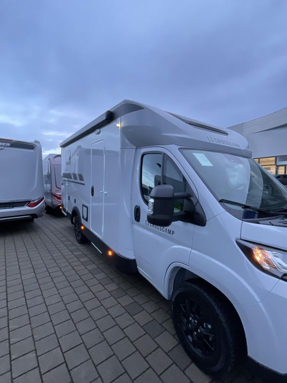 CROSSCAMP 7.0 E in 7 Tagen abholbereit! Ansicht 2 für Fahrzeugdetailseite