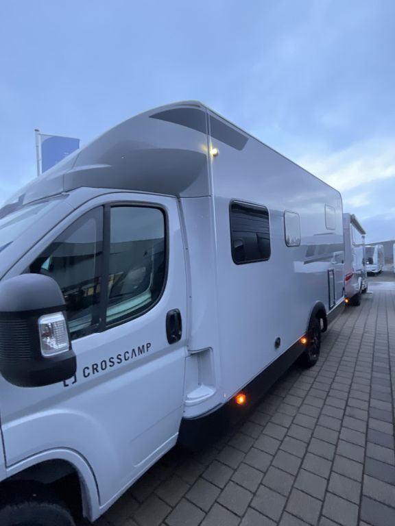 CROSSCAMP 7.0 E in 7 Tagen abholbereit! Ansicht 3 für Fahrzeugdetailseite
