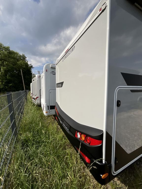 CROSSCAMP 7.4 E Multimediasystem gratis! Ansicht 4 für Fahrzeugdetailseite