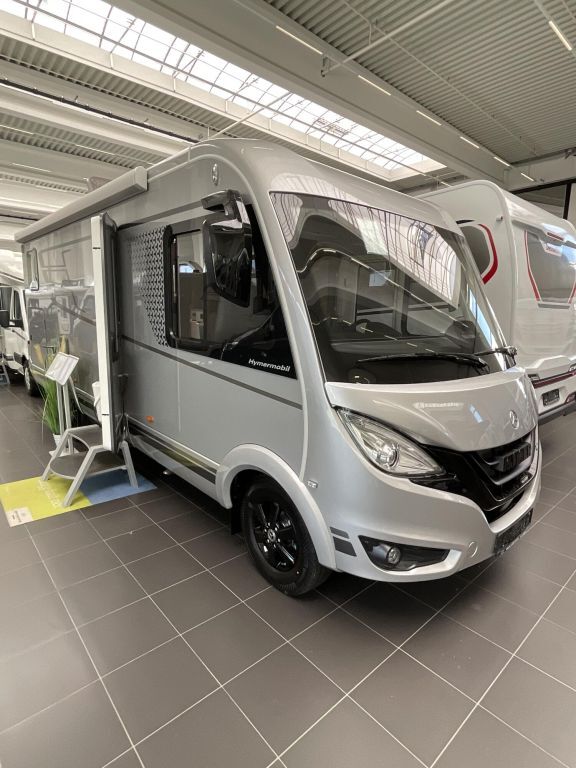HYMER-ERIBA I 600 Ansicht 1 für Fahrzeugdetailseite