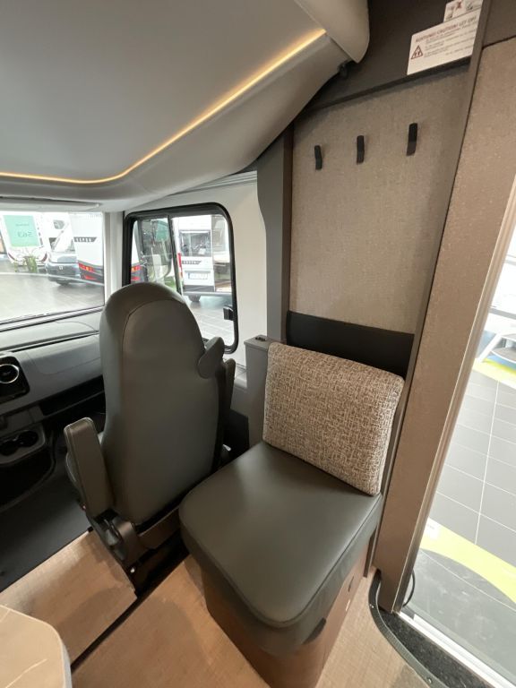 HYMER-ERIBA I 600 Ansicht 15 für Fahrzeugdetailseite