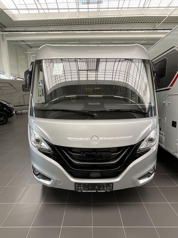 HYMER-ERIBA I 600 Ansicht 3 für Fahrzeugdetailseite