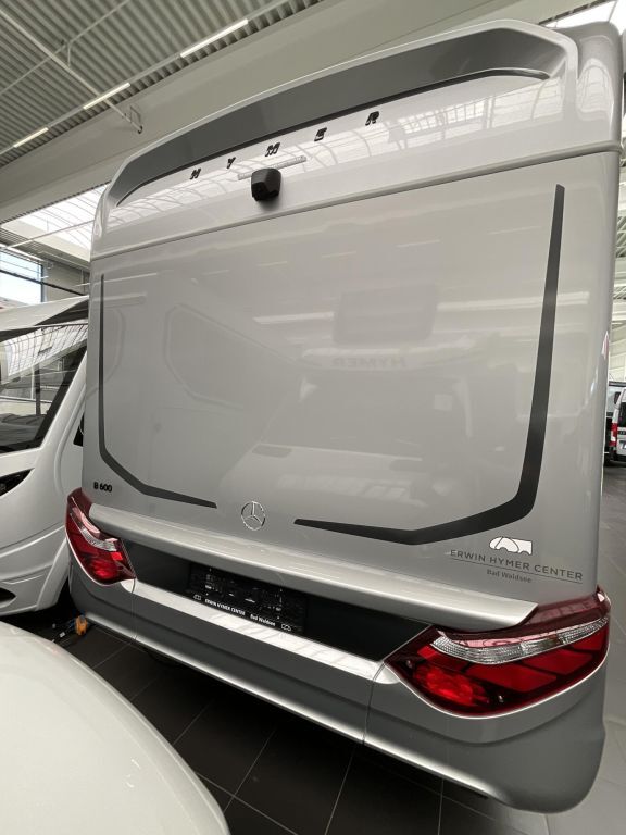 HYMER-ERIBA I 600 Ansicht 4 für Fahrzeugdetailseite