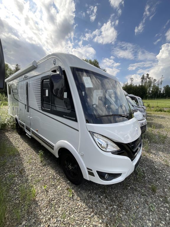 HYMER-ERIBA I 600 Ansicht 1 für Fahrzeugdetailseite
