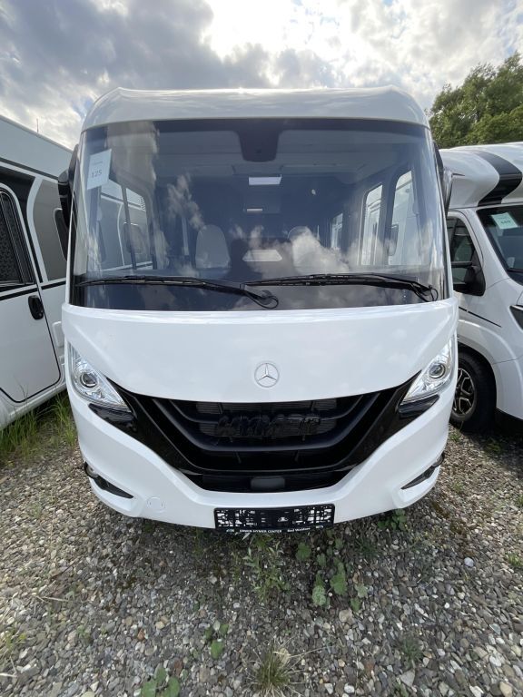 HYMER-ERIBA I 600 Ansicht 3 für Fahrzeugdetailseite