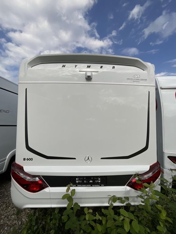 HYMER-ERIBA I 600 Ansicht 4 für Fahrzeugdetailseite