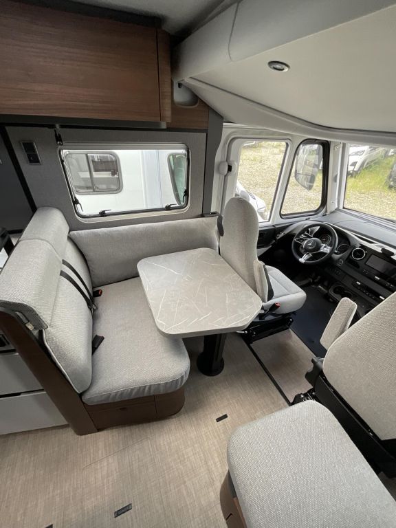 HYMER-ERIBA I 600 Ansicht 6 für Fahrzeugdetailseite
