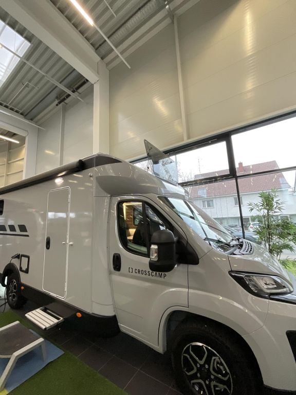 CROSSCAMP 7.0 E in 7 Tagen abholbereit! Ansicht 3 für Fahrzeugdetailseite