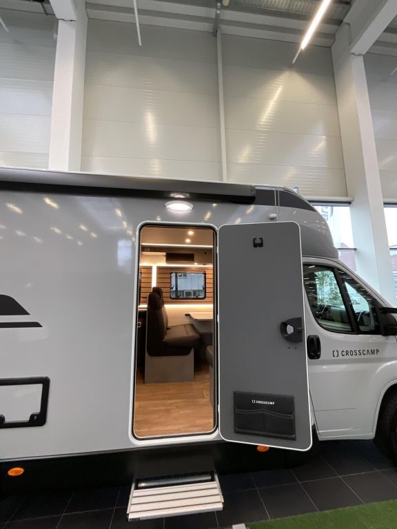 CROSSCAMP 7.0 E in 7 Tagen abholbereit! Ansicht 4 für Fahrzeugdetailseite
