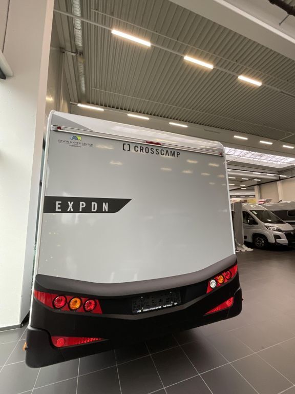 CROSSCAMP 7.0 E in 7 Tagen abholbereit! Ansicht 5 für Fahrzeugdetailseite