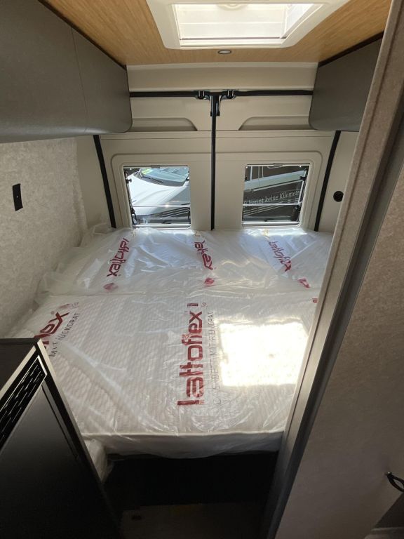 HYMER-ERIBA Redwood 600 Autarkie-Paket, Automatik, AHK Ansicht 11 für Fahrzeugdetailseite