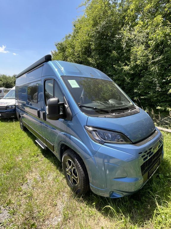 HYMER-ERIBA Redwood 600 Autarkie-Paket, Automatik, AHK Ansicht 3 für Fahrzeugdetailseite