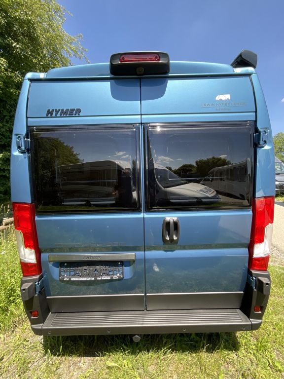 HYMER-ERIBA Redwood 600 Autarkie-Paket, Automatik, AHK Ansicht 4 für Fahrzeugdetailseite