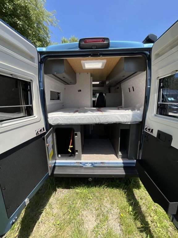 HYMER-ERIBA Redwood 600 Autarkie-Paket, Automatik, AHK Ansicht 5 für Fahrzeugdetailseite