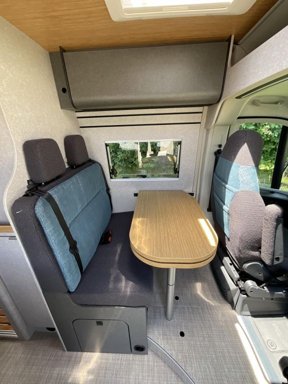 HYMER-ERIBA Redwood 600 Autarkie-Paket, Automatik, AHK Ansicht 6 für Fahrzeugdetailseite